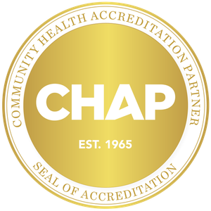 CHAP Seal of Accreditation, Community Health Accreditation Partner