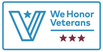 We Honor Veterans